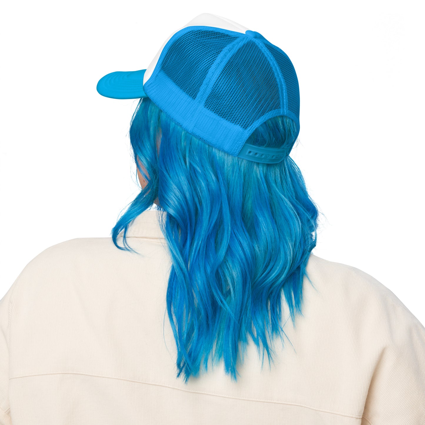 The Future is Female Foam Trucker Hat