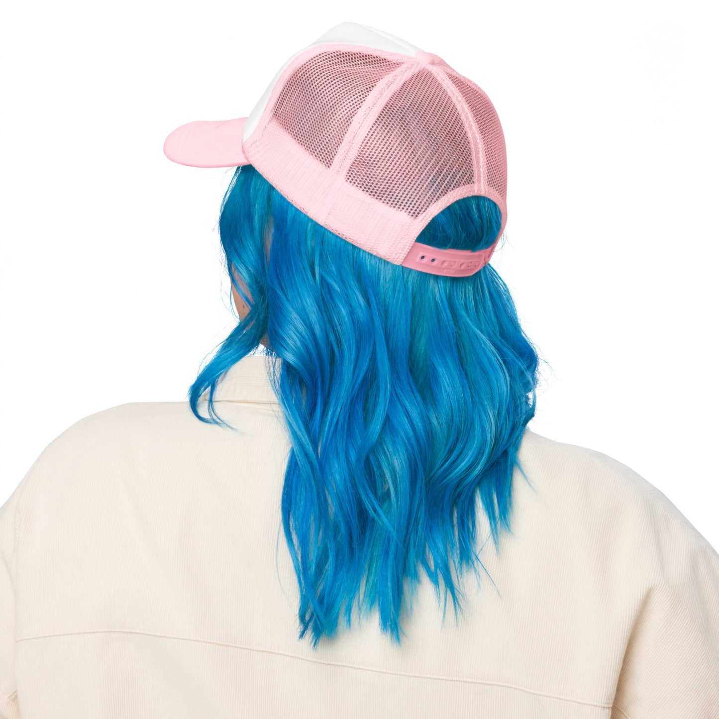 The Future is Female Foam Trucker Hat