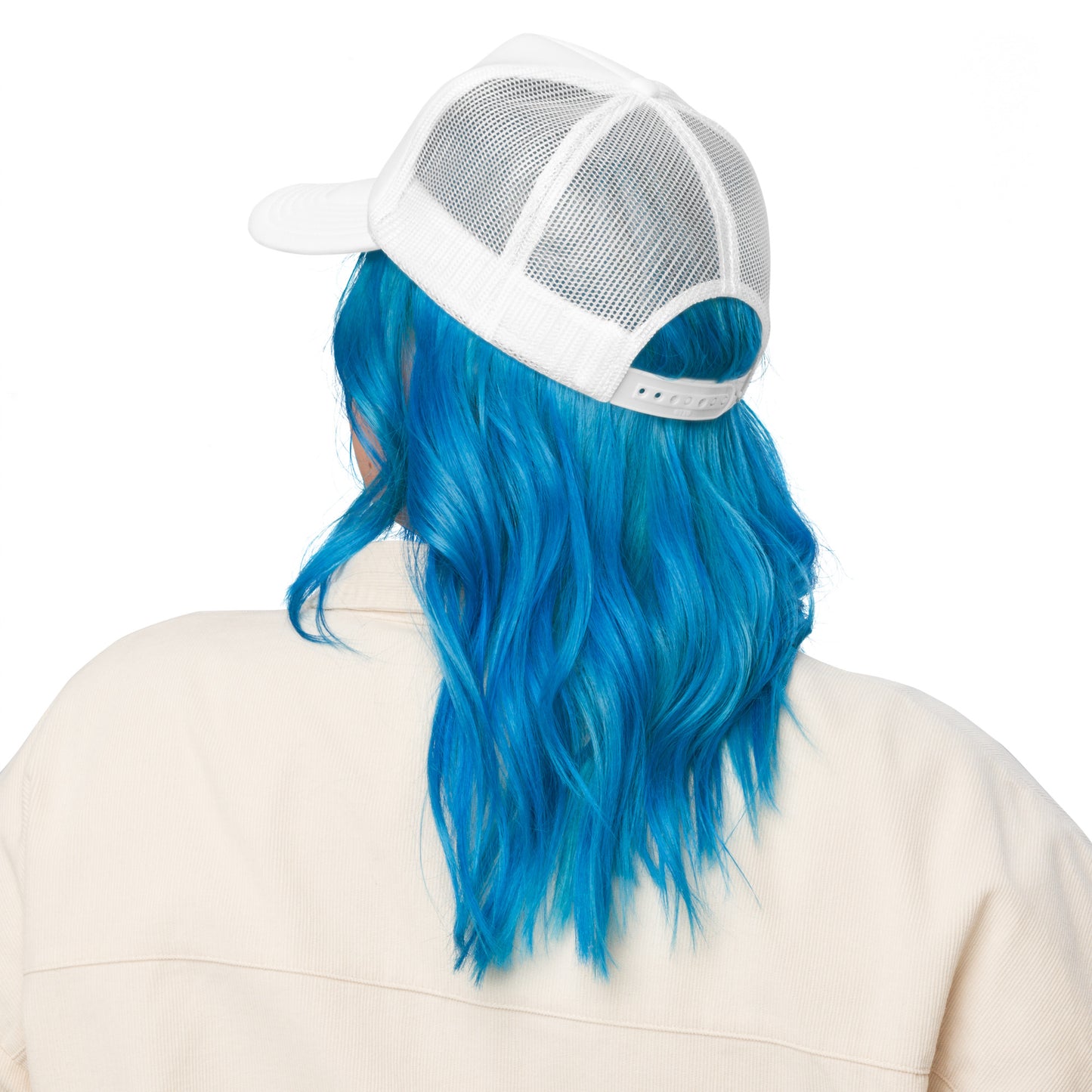 The Future is Female Foam Trucker Hat