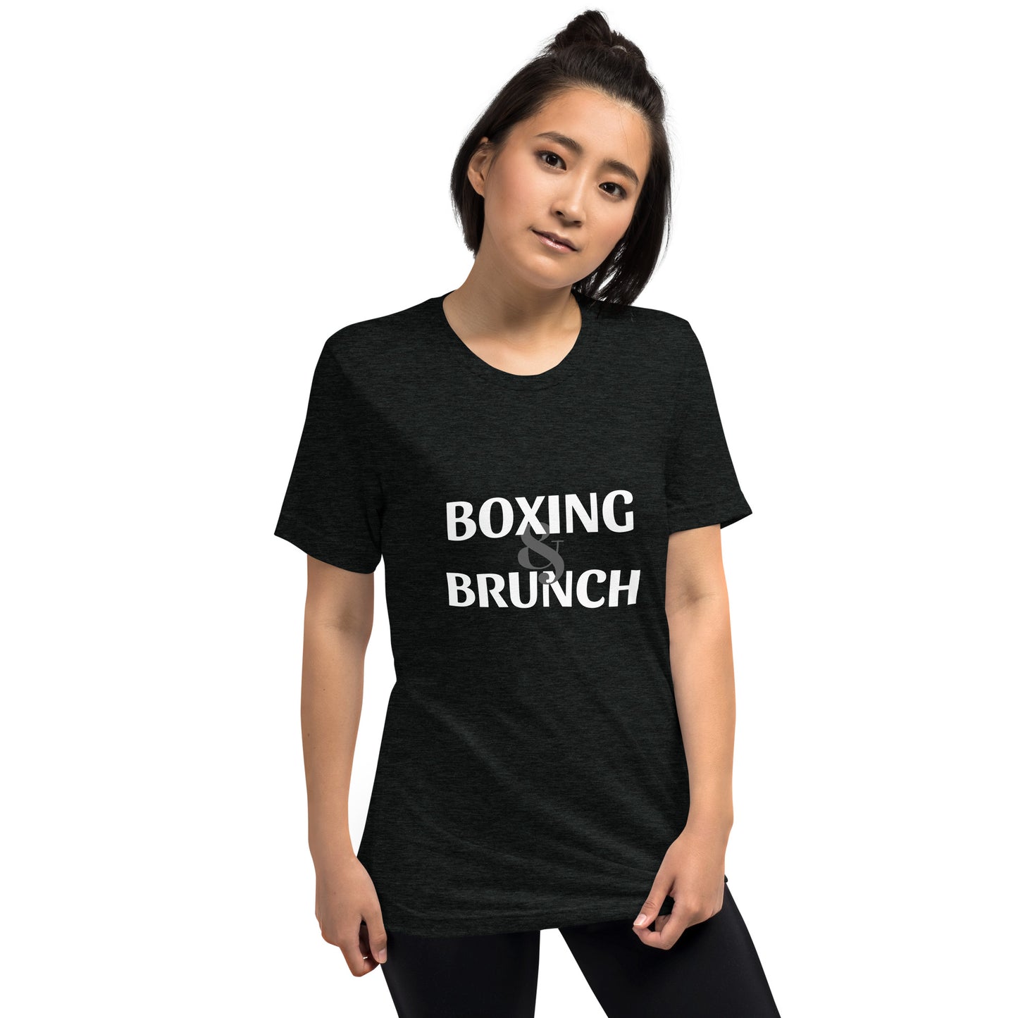 Boxing & Brunch Short Sleeve T-shirt