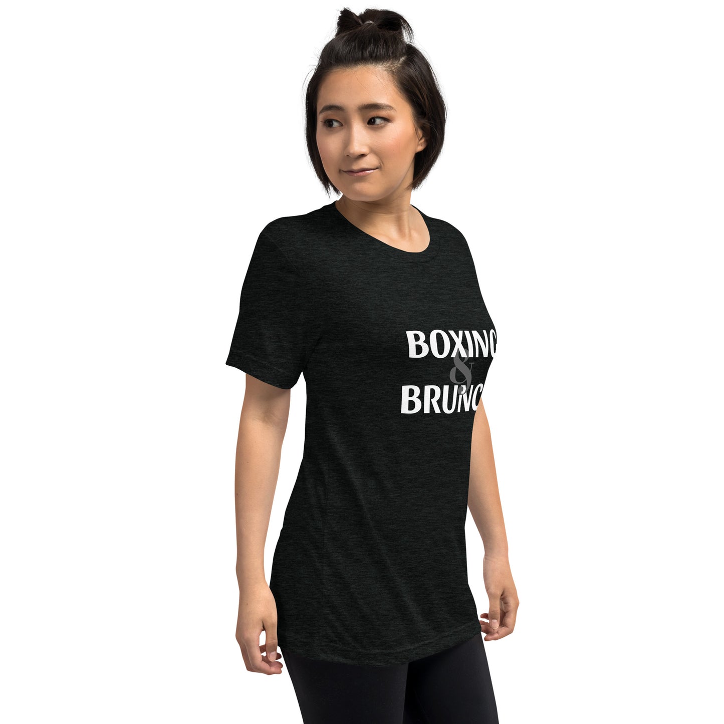 Boxing & Brunch Short Sleeve T-shirt