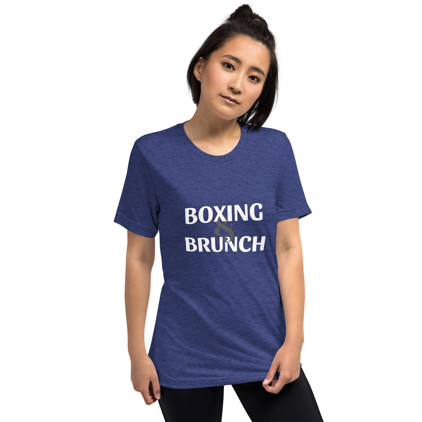 Boxing & Brunch Short Sleeve T-shirt