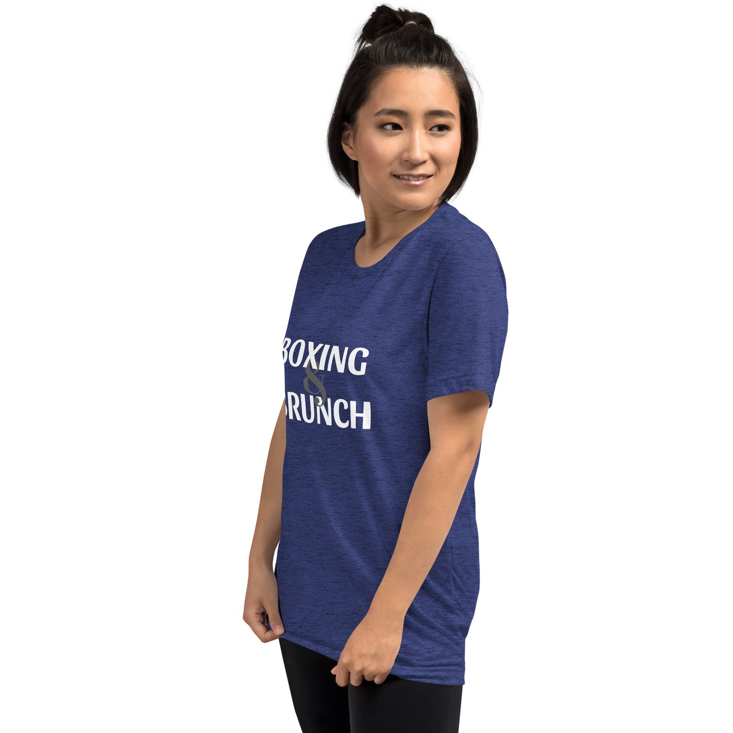 Boxing & Brunch Short Sleeve T-shirt