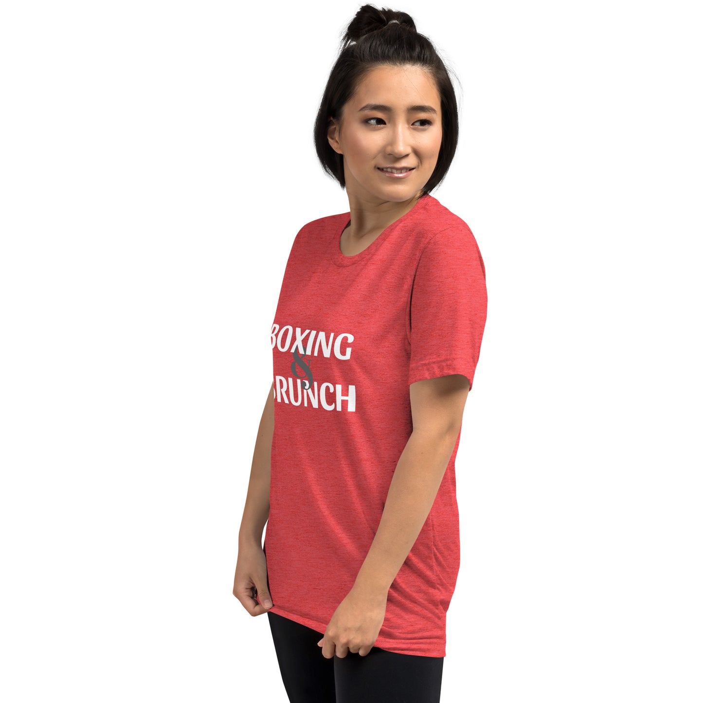 Boxing & Brunch Short Sleeve T-shirt